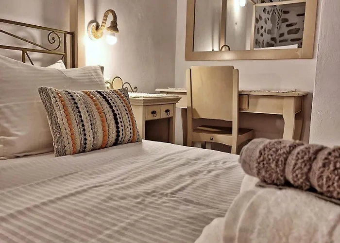 Сasa de vacaciones Karnagio - Traditional Seafront House Koufonisia