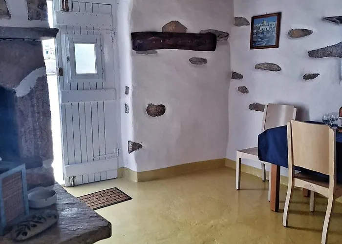 Сasa de vacaciones Karnagio - Traditional Seafront House Koufonisia