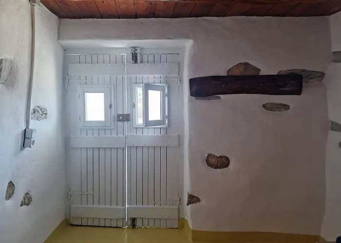 Сasa de vacaciones Karnagio - Traditional Seafront House Koufonisia